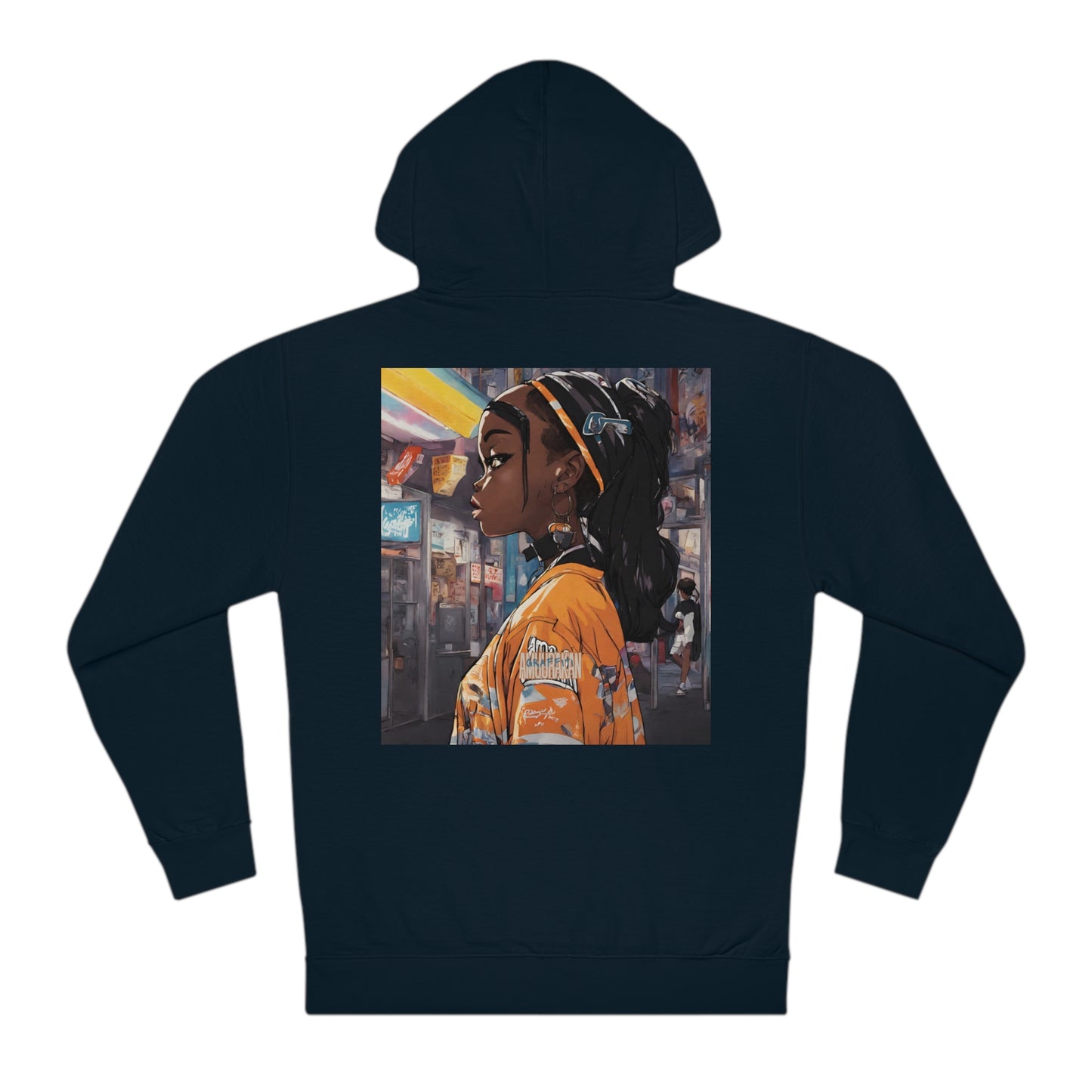 Unisex Hooded Sweatshirt