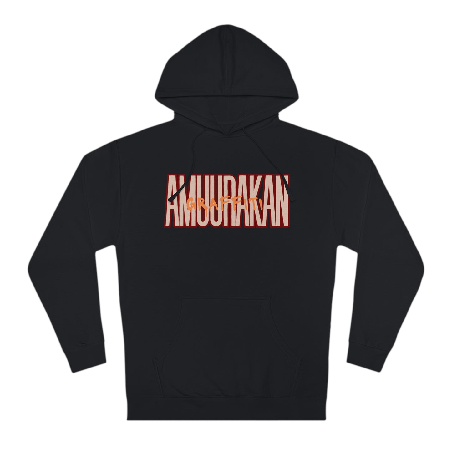 Unisex Hooded Sweatshirt