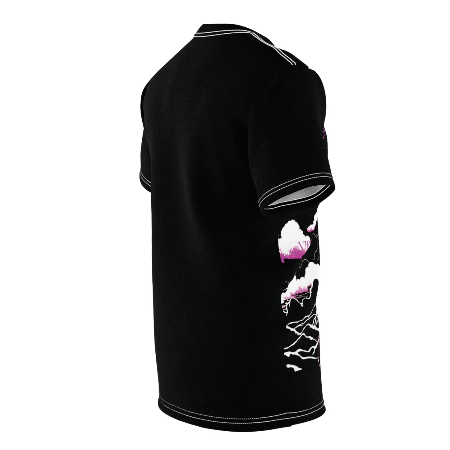Unisex Cut & Sew Tee (AOP)