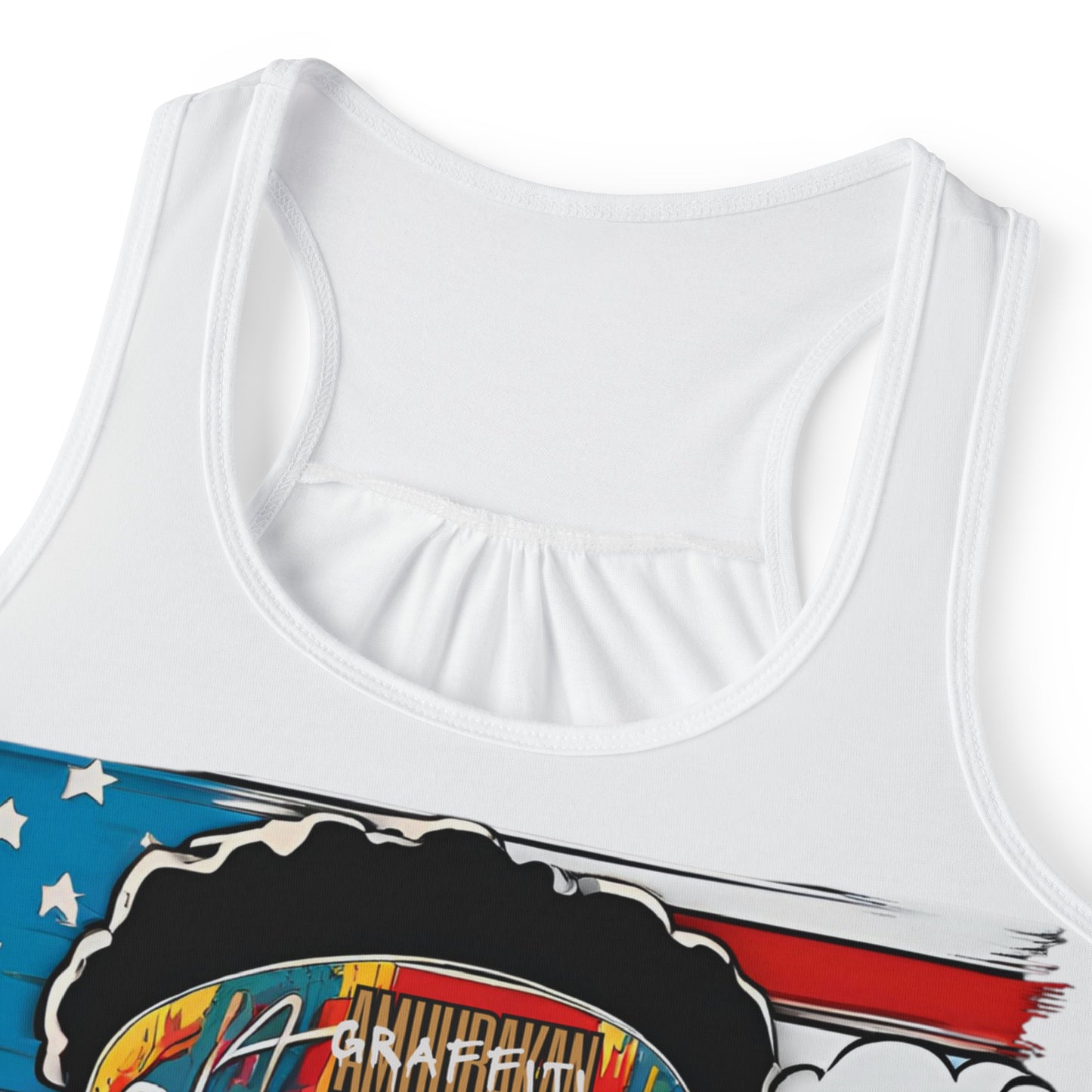 Women's Tank Top (AOP)