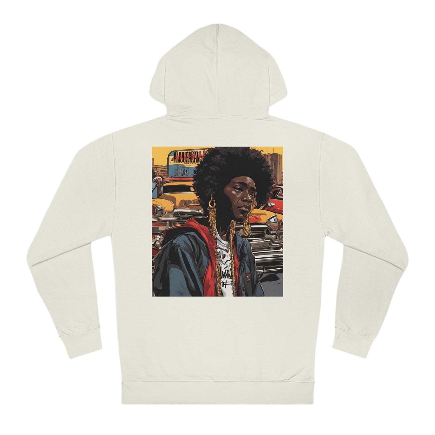Unisex Hooded Sweatshirt