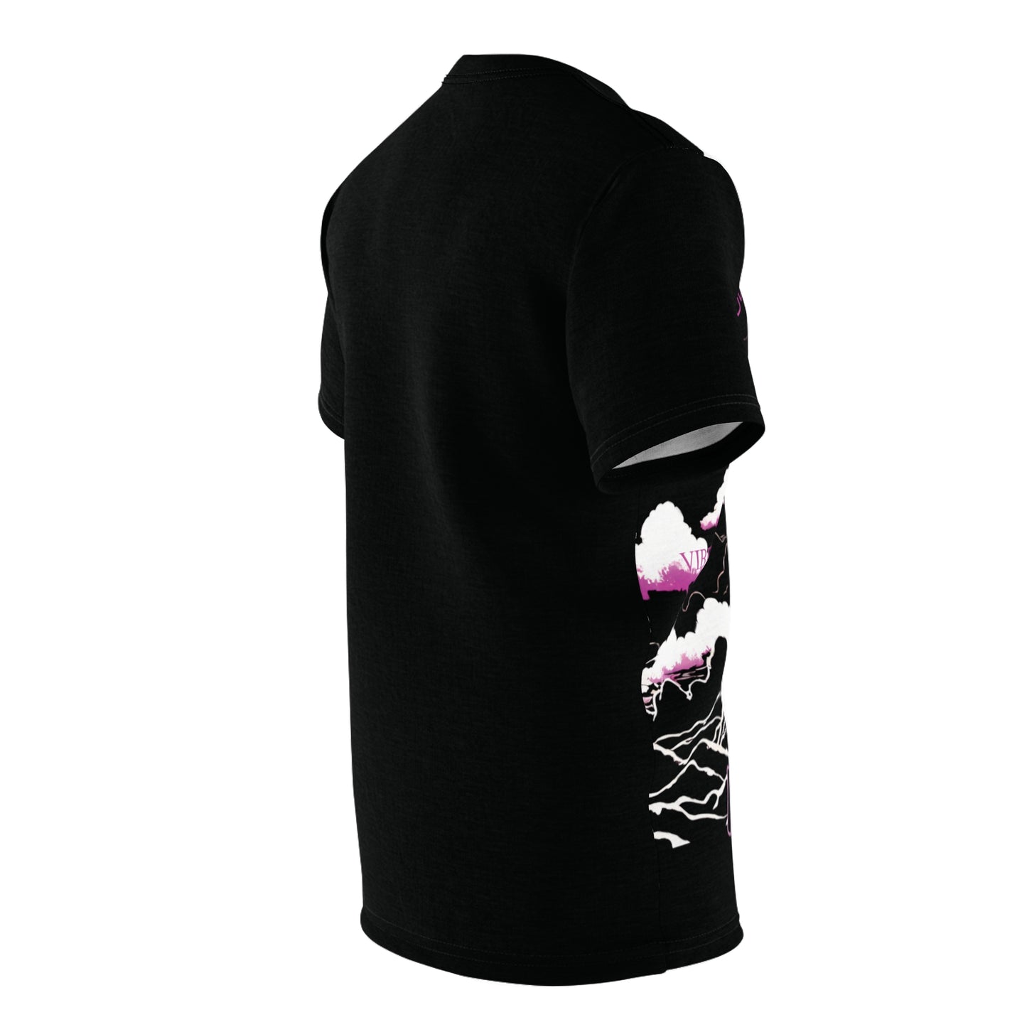 Unisex Cut & Sew Tee (AOP)