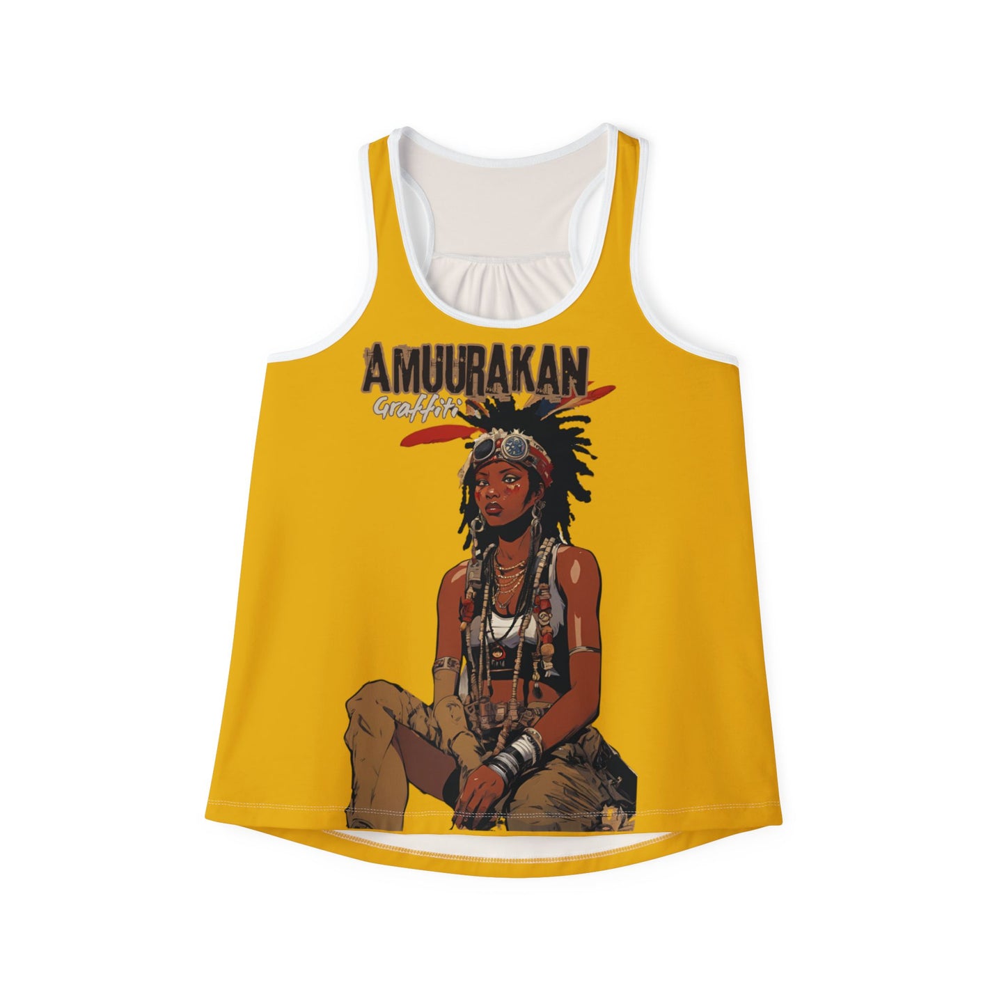Women's Tank Top (AOP)