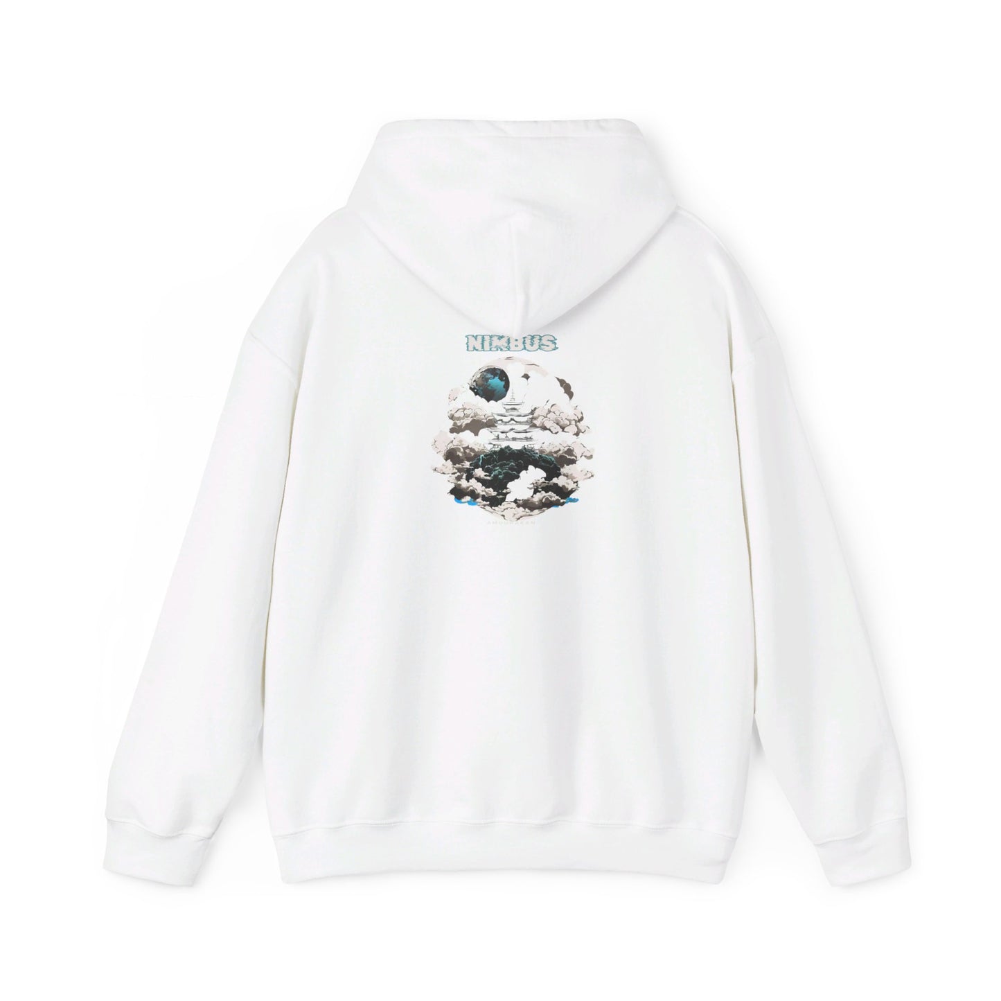 Unisex Heavy Blend™ Hooded Sweatshirt