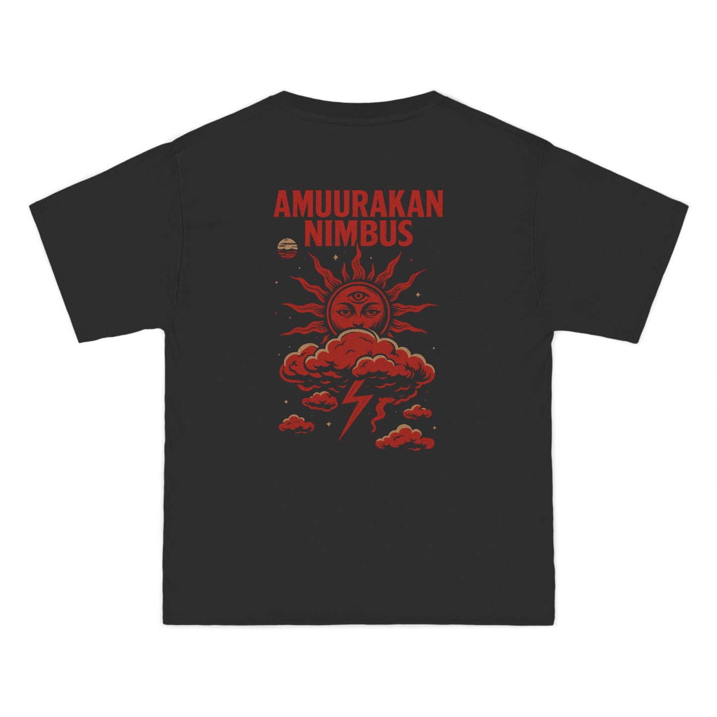 Nimbus Graphic Tee for Weather Lovers, Short Sleeve Shirt, Casual Wear, Gift for Meteorology Enthusiasts, Unisex T-Shirt