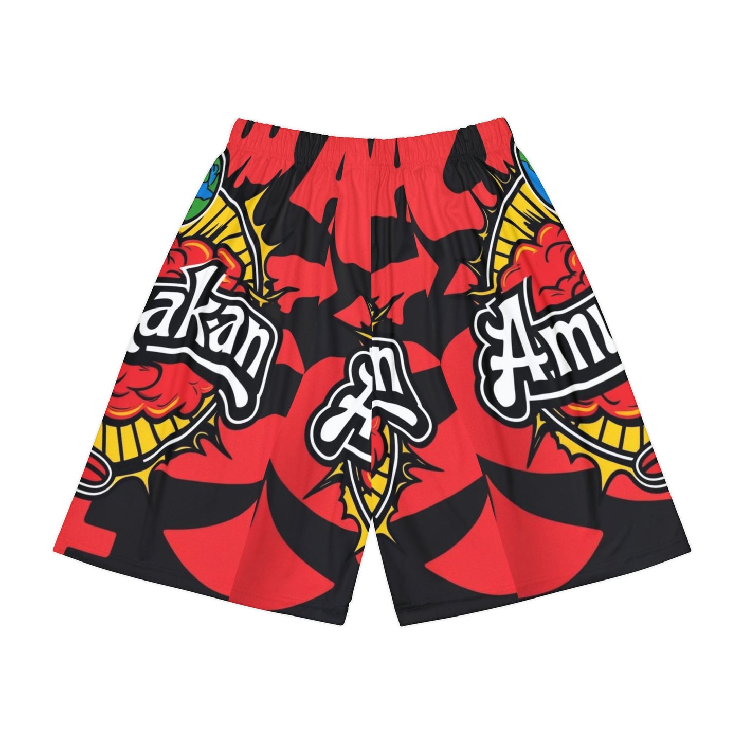 Men’s Sports Shorts (AOP)