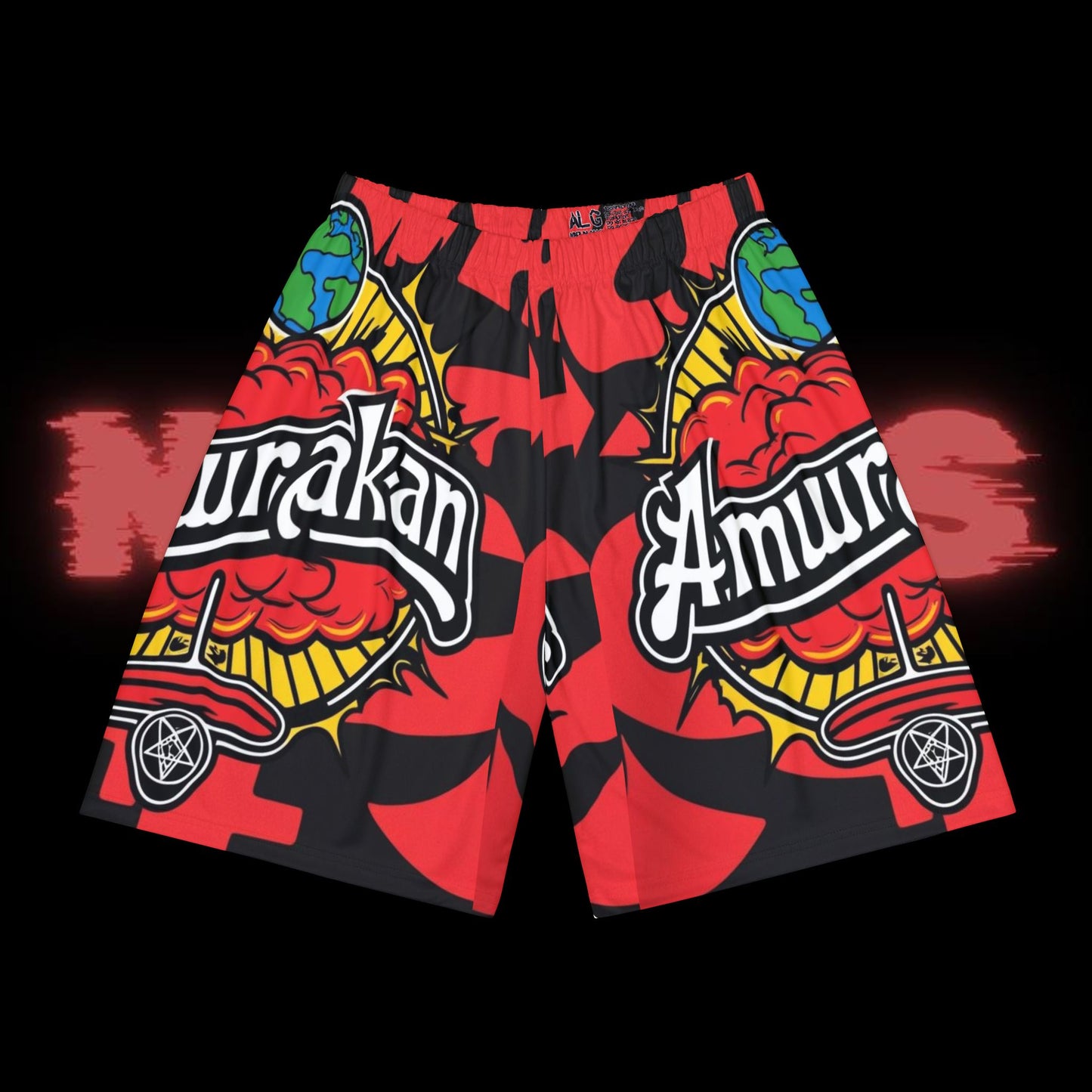 Men’s Sports Shorts (AOP)