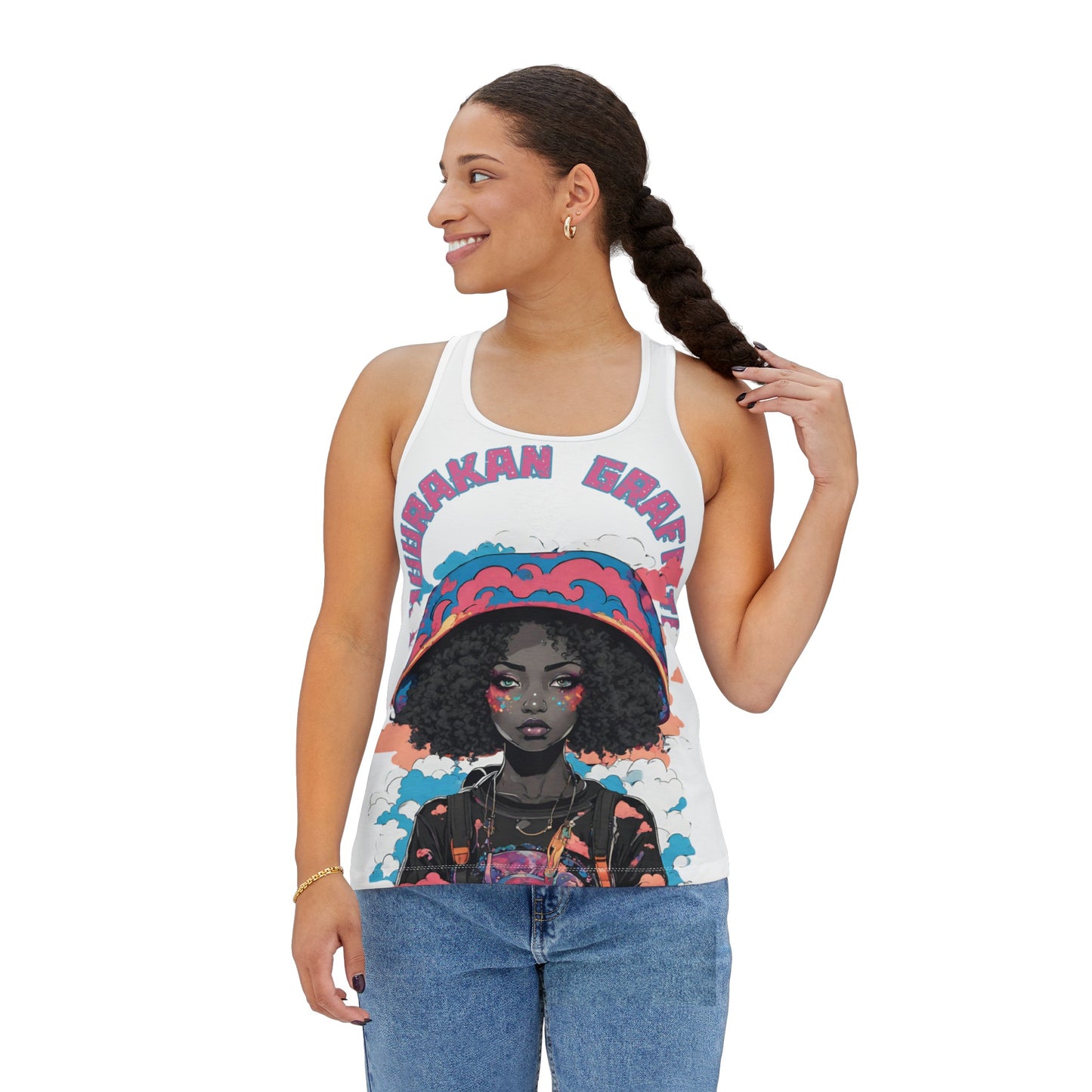 Women's Tank Top (AOP)