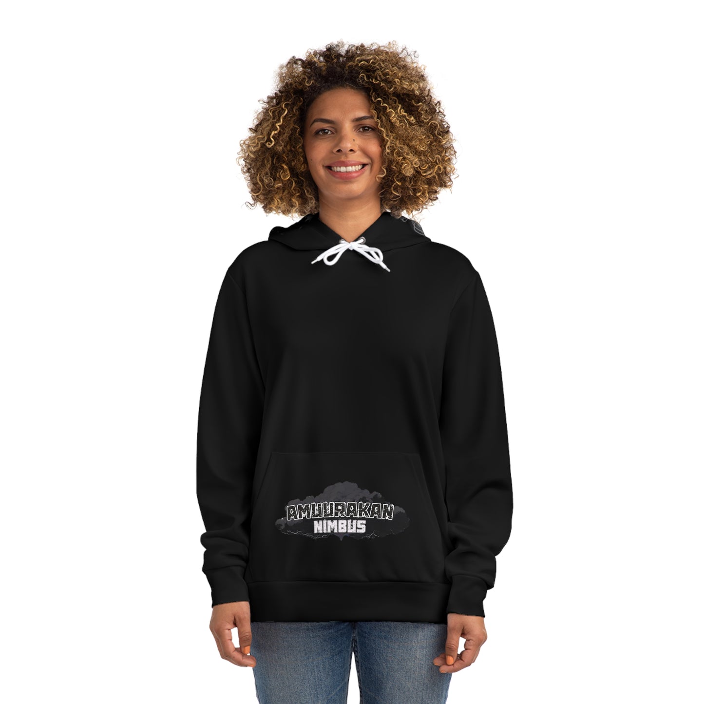 Fashion Hoodie (AOP)