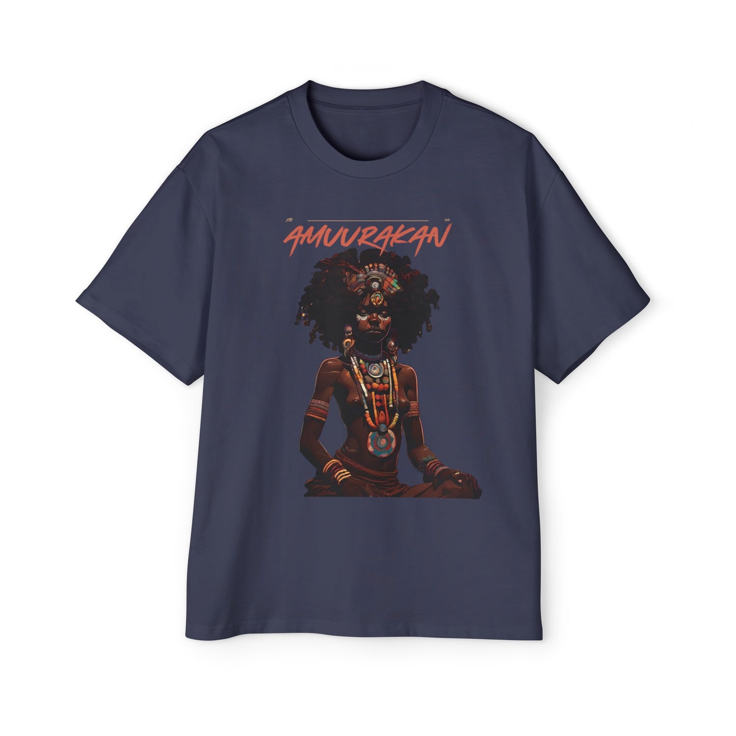 Men's Heavy Oversized Tee
