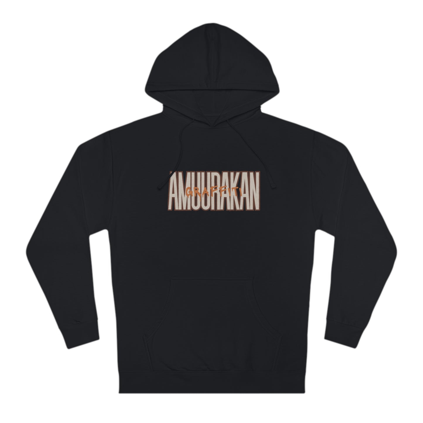 Unisex Hooded Sweatshirt