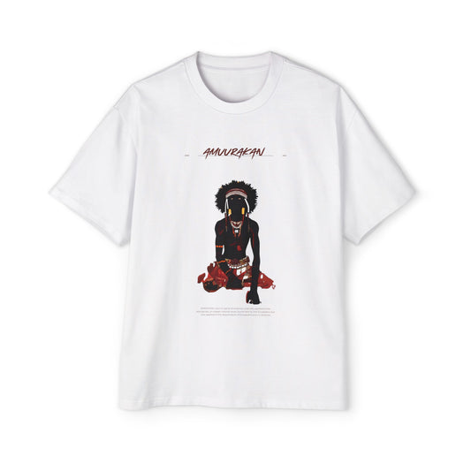 Men's Heavy Oversized Tee