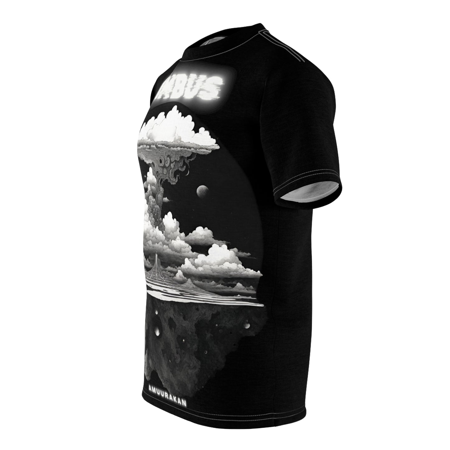 Unisex Cut & Sew Tee (AOP)