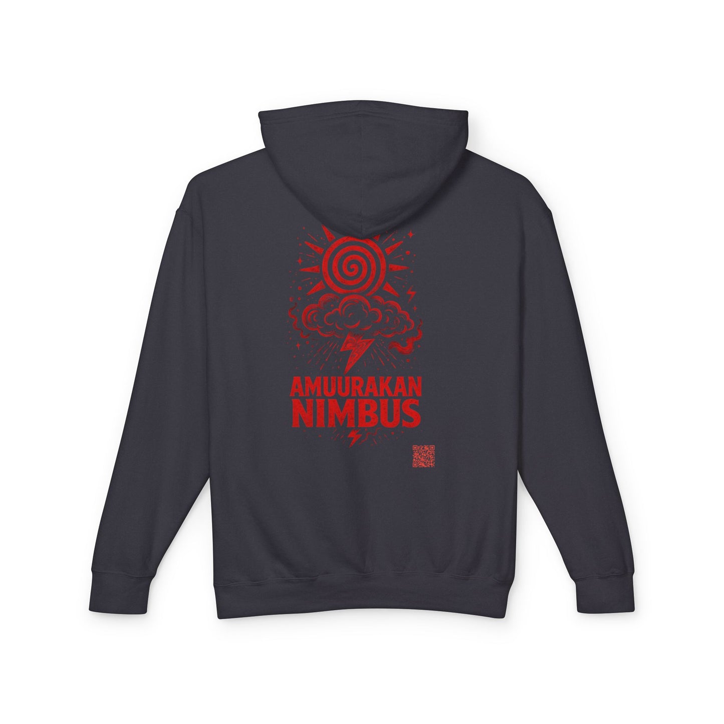 Future Vibes Hoodie, Unisex Lightweight Sweatshirt, Trendy Casual Wear, Everyday Comfort, Gift for Friends, Unique Art and Design