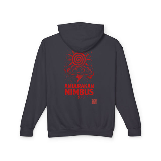 Future Vibes Hoodie, Unisex Lightweight Sweatshirt, Trendy Casual Wear, Everyday Comfort, Gift for Friends, Unique Art and Design