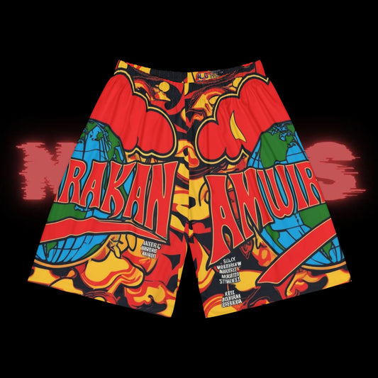 Men’s Sports Shorts (AOP)