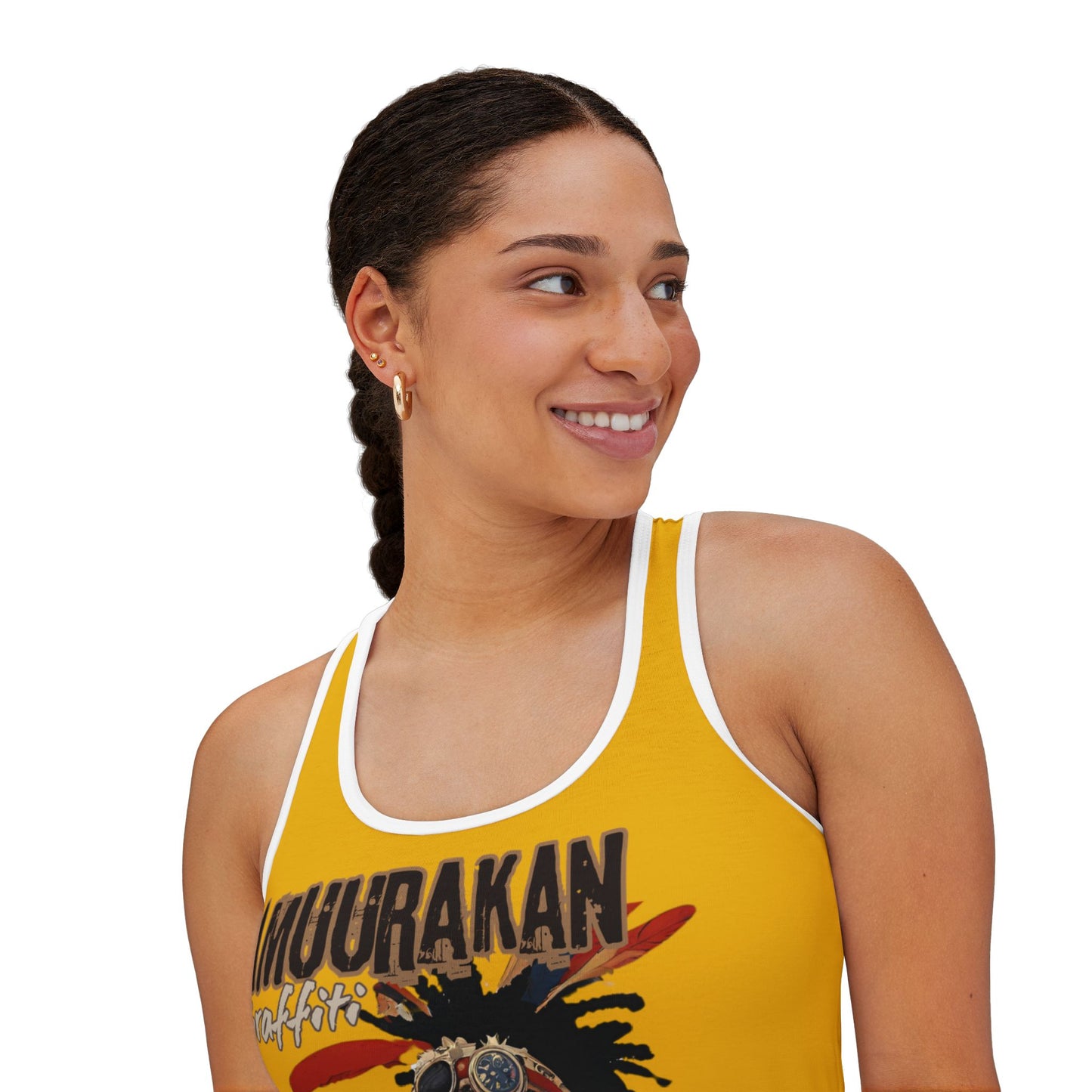 Women's Tank Top (AOP)