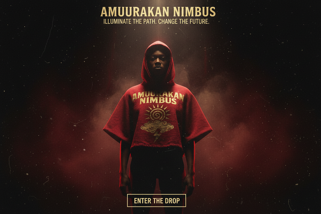 AMUURAKAN NIMBUS Homepage Hero